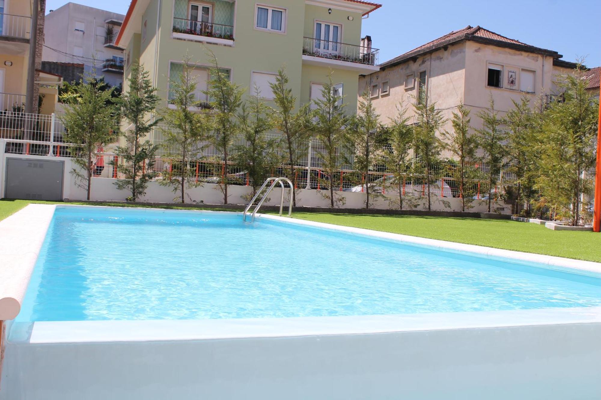 Studentville Academia Coimbra Dış mekan fotoğraf