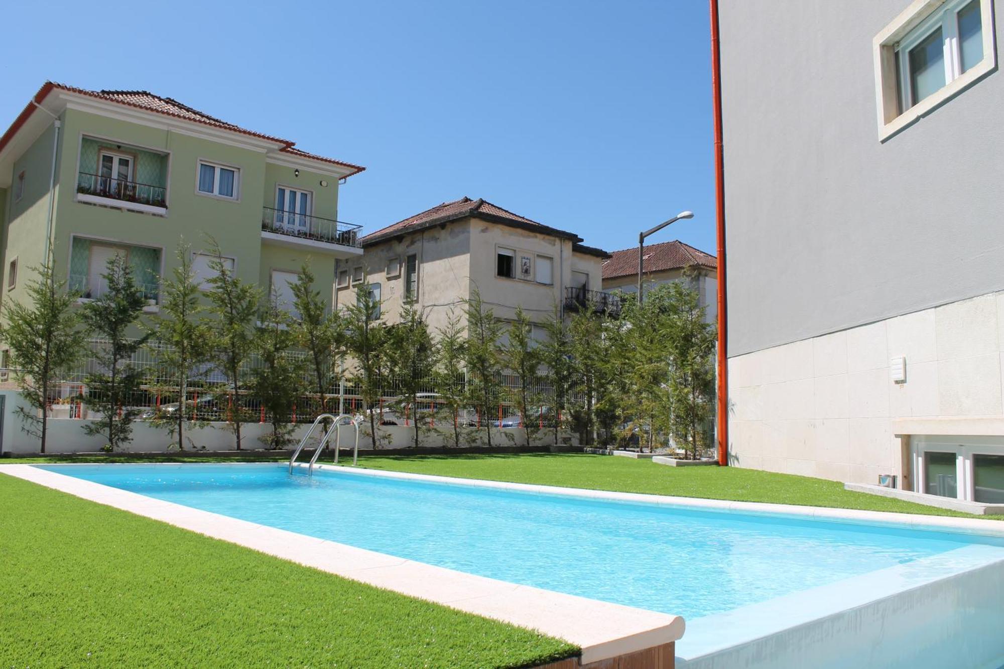 Studentville Academia Coimbra Dış mekan fotoğraf