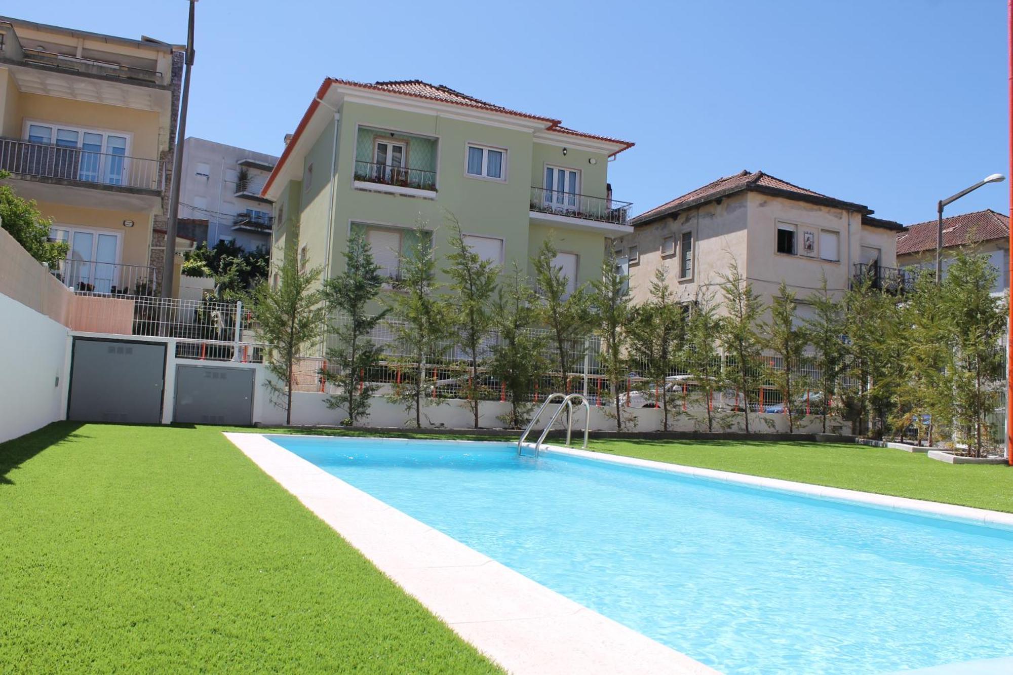 Studentville Academia Coimbra Dış mekan fotoğraf