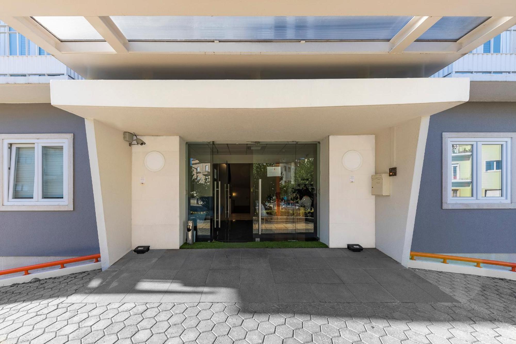 Studentville Academia Coimbra Dış mekan fotoğraf