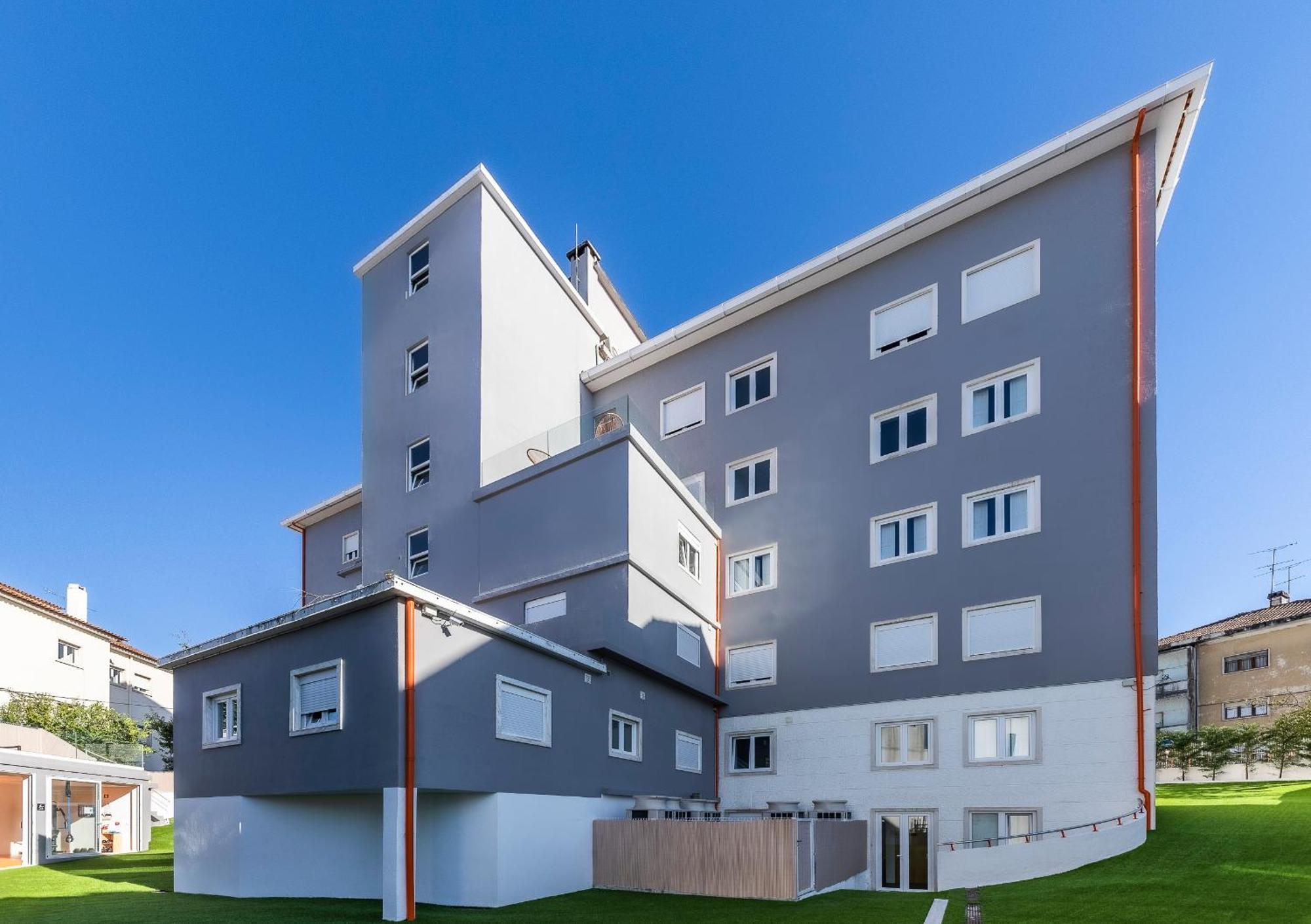 Studentville Academia Coimbra Dış mekan fotoğraf