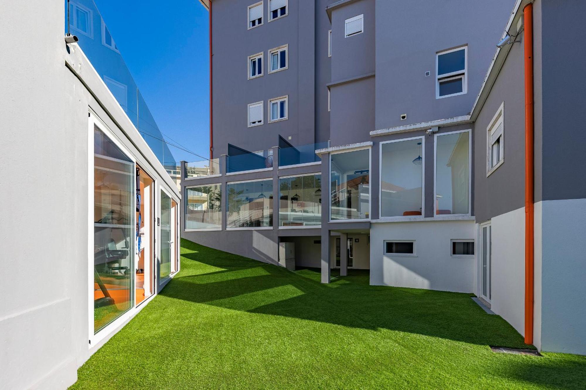 Studentville Academia Coimbra Dış mekan fotoğraf
